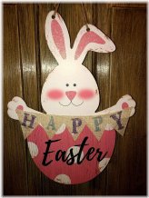 Bunny Delight Wall Art