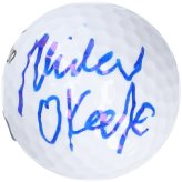 Signature Edition Golf Ball by Michael O'Keefe