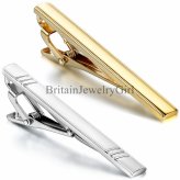 Metal Tone Tie Clip