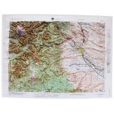 Regional Terrain Explorer Map