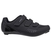 Black Chrome II Cycling Shoes