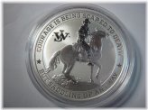 John Wayne Courage 1 oz Silver Coin