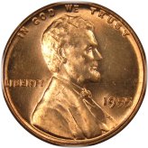 Vintage Lincoln Penny