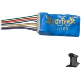 HO Scale Wired Motor Decoder - Digitrax DH166D