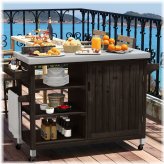 Alfresco Dining Cart