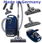 Miele TurboClean Canister Vacuum