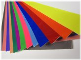 Colorful Adhesive Vinyl Sheets