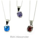 Little Gems Birthstone Necklace Collection