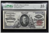 1891 Silver Trust Note