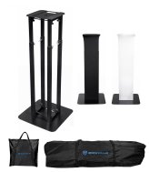 Black Totem Light Stand Kit