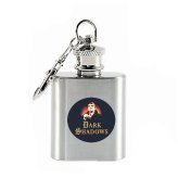 Dark Shadows Flask Keychain