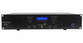 PowerMax 5000 - High-Power Stereo Amplifier with USB, SD and EQ Control