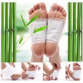 Bamboo Vinegar Herbal Foot Patches