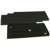 Midnight Velvet Display Inserts