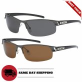 Metal GlareShield Sunglasses