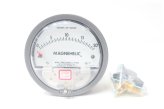 Magnehelic 2020 Pressure Gauge