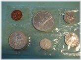 1965 Silver Canadian Heritage Collection