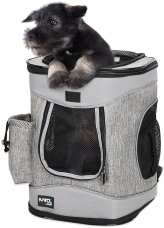 VenturePaws Pet Backpack