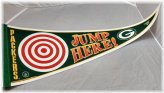 Lambeau Leap Pennant