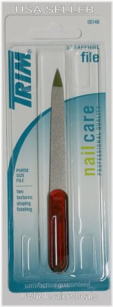 Sapphire Precision Nail File