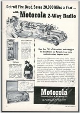 Retro Fire Station Communicator