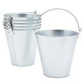 Galvanized Party Bucket