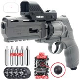 Umarex TR50 Paintball Revolver Kit