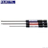 Precision Hex Driver Set - Metric