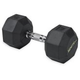 Hex Ignite Dumbbell - 40lbs Black