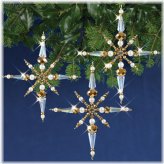 Crystal Starlight Bead Weaving Kit