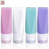 Silicone Travel Essentials Set