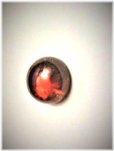 Sunset Glow Gemstone Cabochon