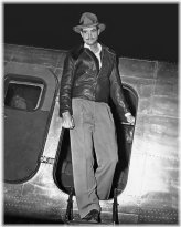 Howard Hughes Aviation Portrait