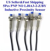 Precision Proximity Switch Set