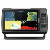 Vivid 9sv Marine GPS with Transducer by Garmin