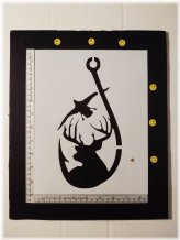 Wildlife Adventure Stencil Collection