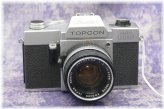 Classic Topcon Auto 100 with Topcor UV 53mm Lens