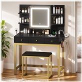 Illuminate Vanity Desk