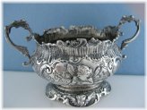 Cherub's Delight - Simon Rosenau Silver Dish/Bowl