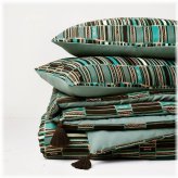 Sunlit Oasis Comforter & Sham Set