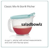 Mix-N-Stor Pitcher