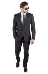 Black Label Suit by AZAR