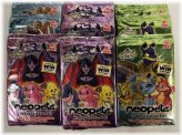 Neopets TCG Mystery Pack Set