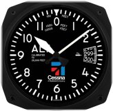 Maritime Altitude Timepiece