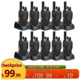 RT22 Two-Way Radios