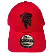 Red Devil Adjustable Hat