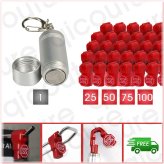 Red Stop Secure Hook