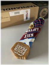 Highland Brew Handle