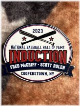 Induction Legends Pin Set
