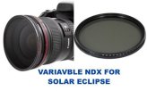 Solar Eclipse Filter Kit